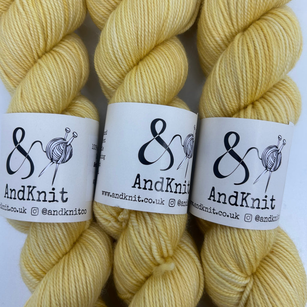 DK Semi-solid - Yellow