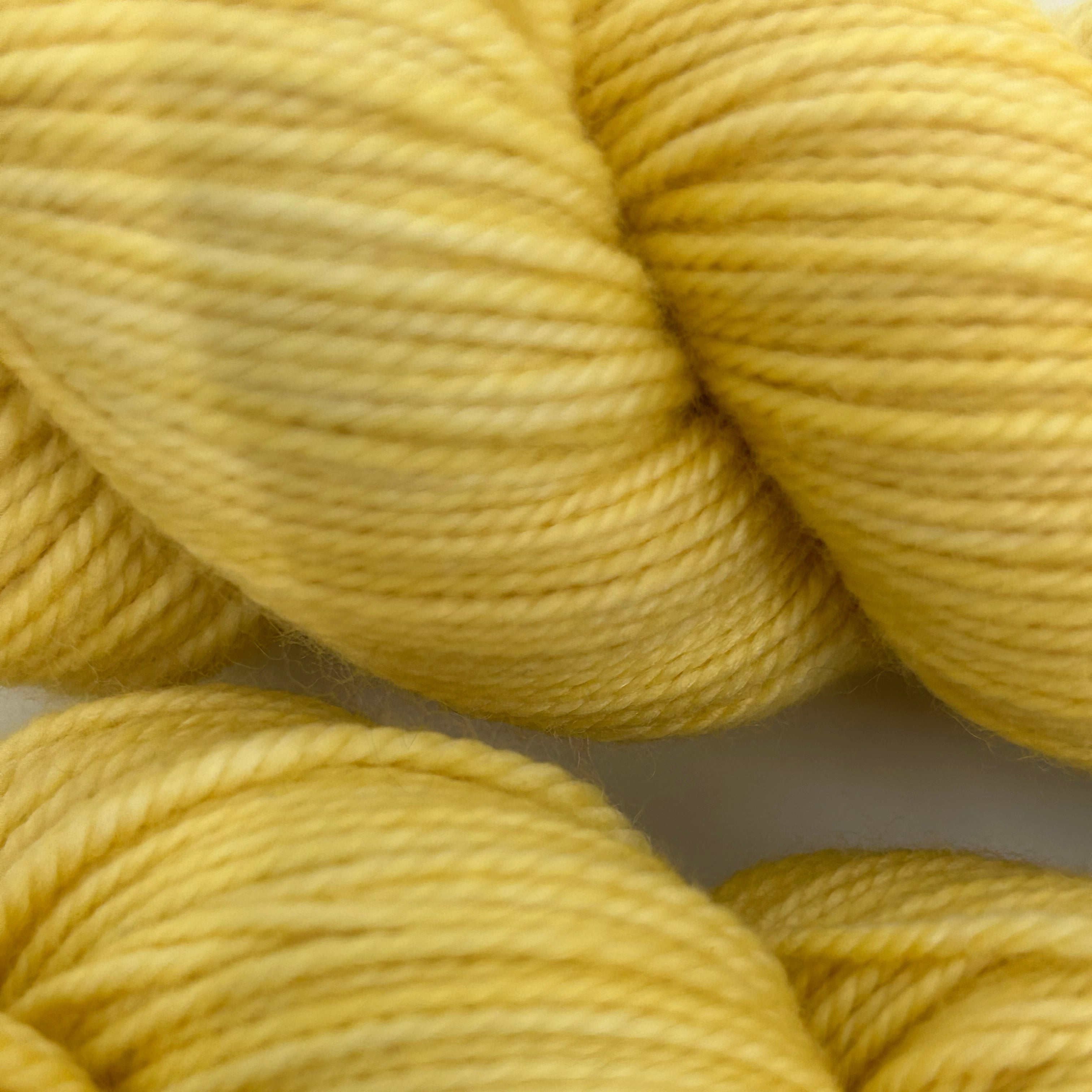 DK Semi-solid - Yellow