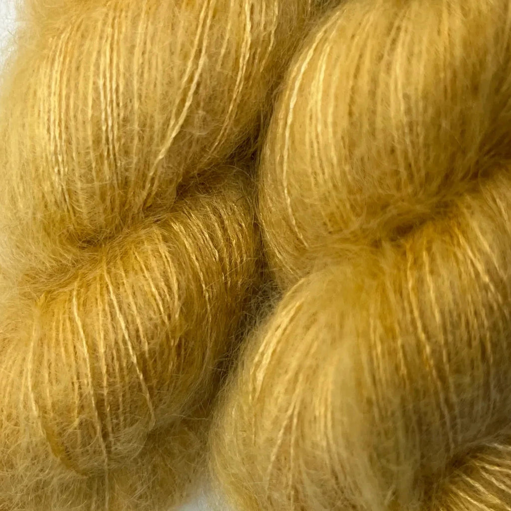 Kid Silk Mohair - Bronze