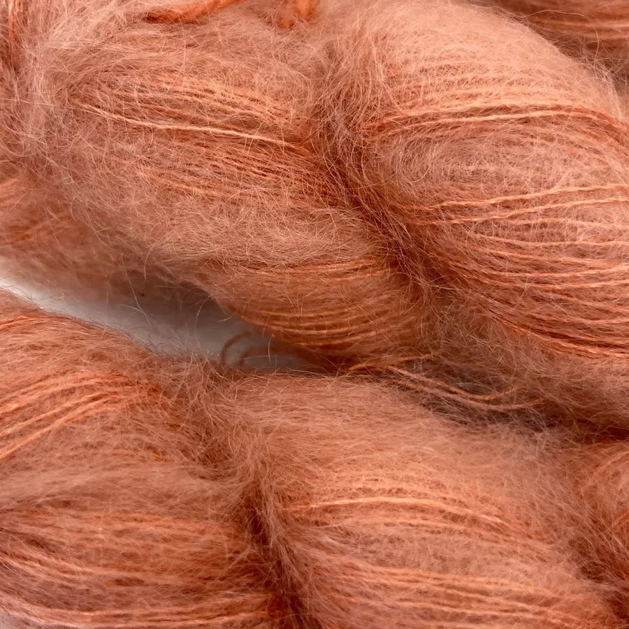 Kid Silk Mohair - Copper