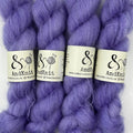Kid Silk Mohair - Cyclamin