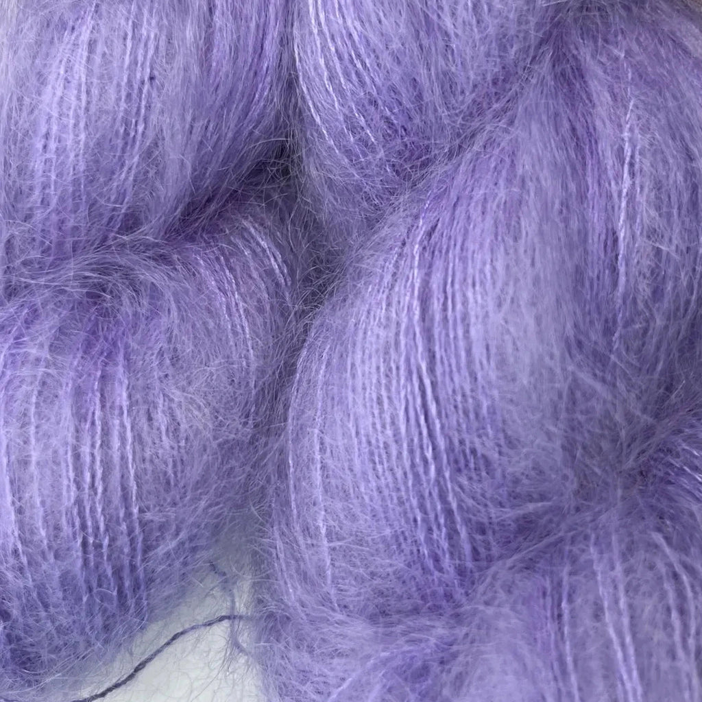 Kid Silk Mohair - Cyclamin