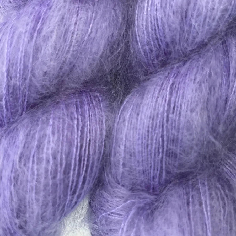 Kid Silk Mohair - Cyclamin