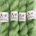 Kid Silk Mohair - Green