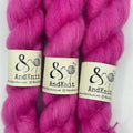 Kid Silk Mohair - Hot Pink