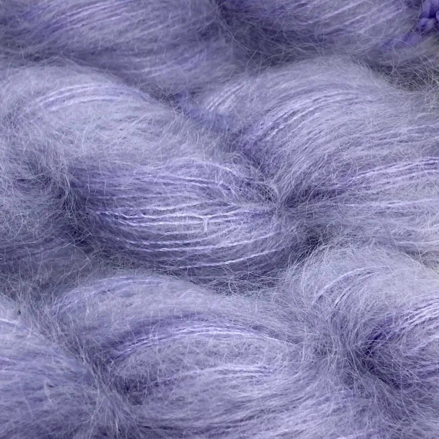 Kid Silk Mohair - Lavender