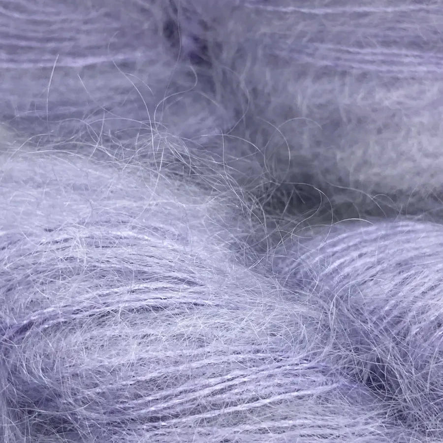 Kid Silk Mohair - Lavender
