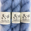 Kid Silk Mohair - Pale Blue