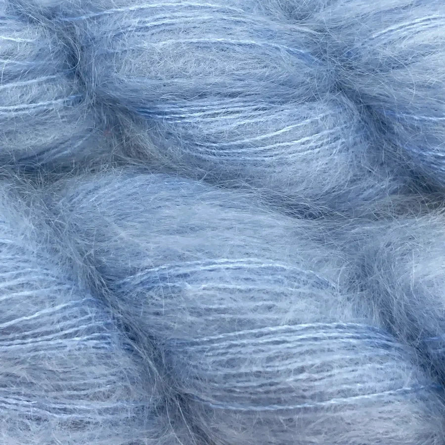 Kid Silk Mohair - Pale Blue