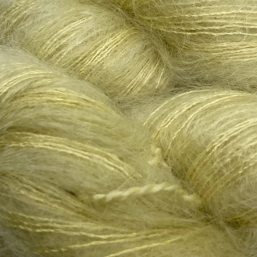 Kid Silk Mohair - Pale Green