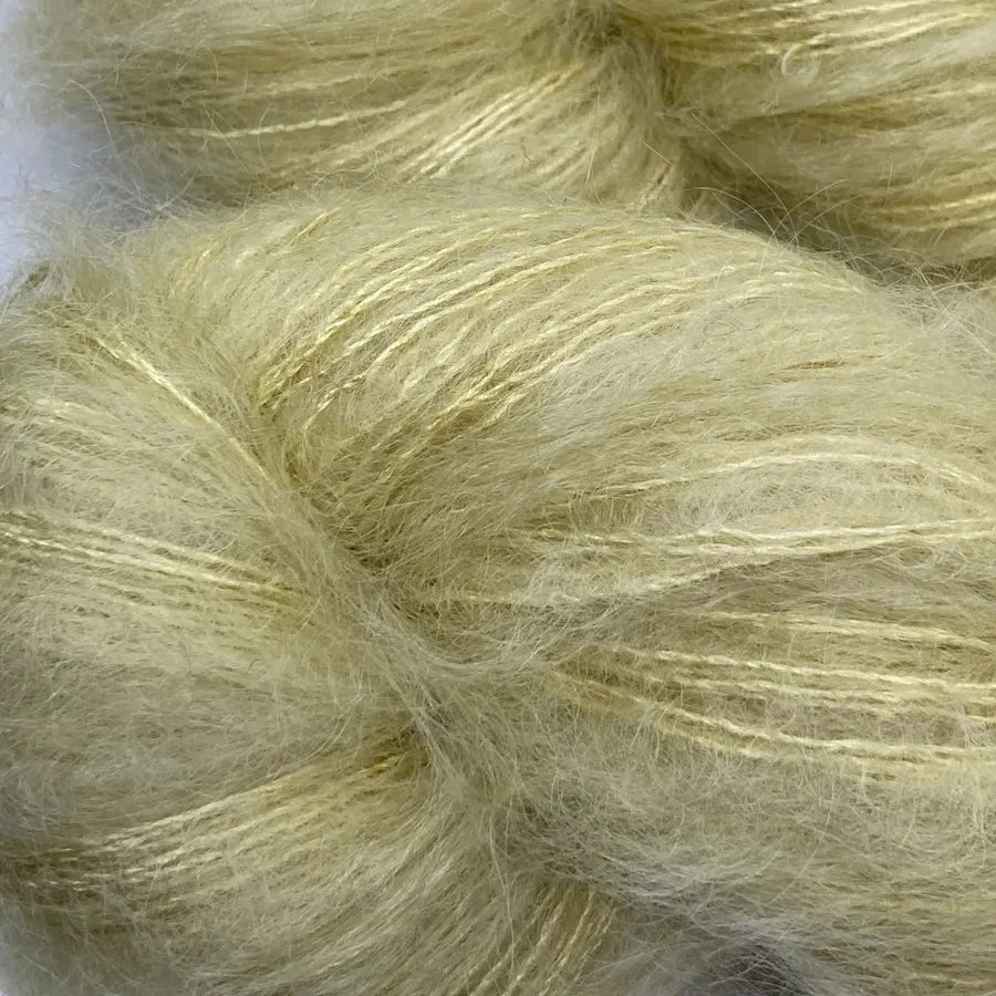 Kid Silk Mohair - Pale Green