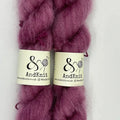 Kid Silk Mohair - Plum