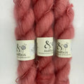 Kid Silk Mohair - Red