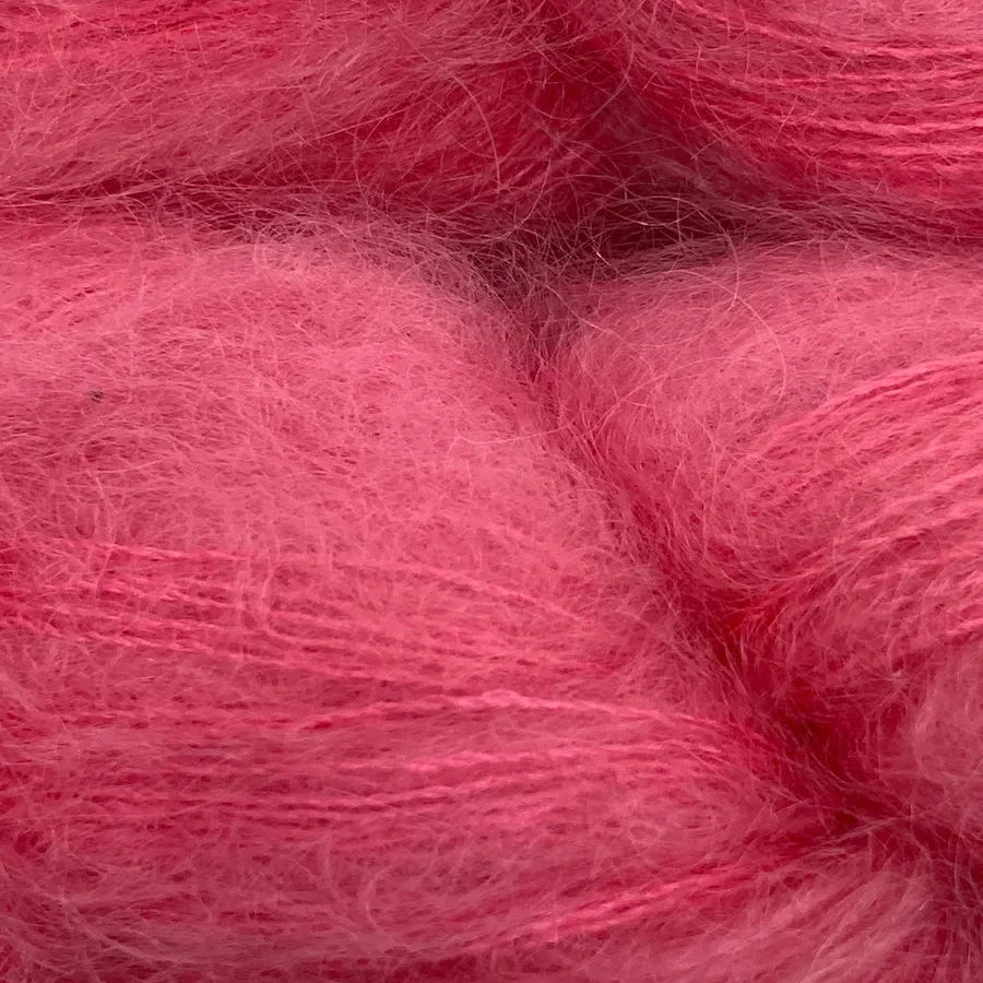 Kid Silk Mohair - Tamarillo