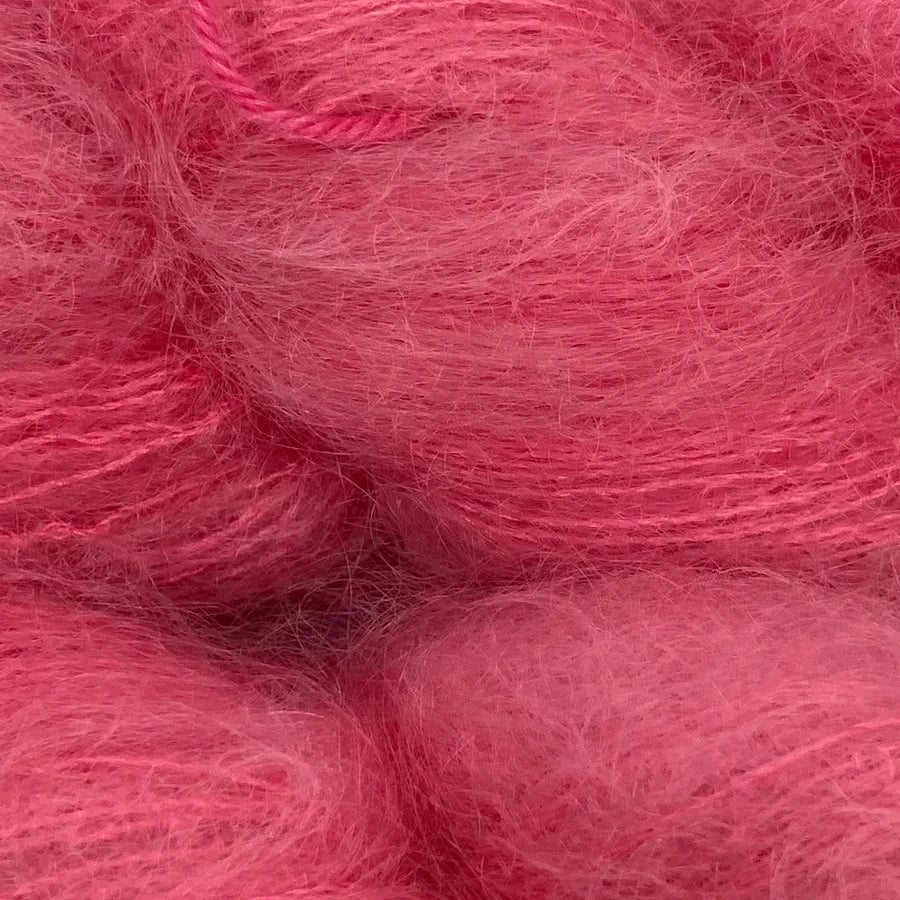 Kid Silk Mohair - Tamarillo