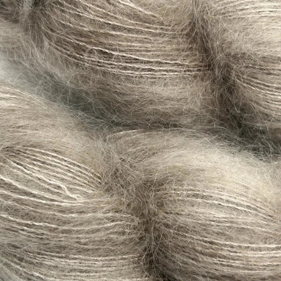Kid Silk Mohair - Tanbark