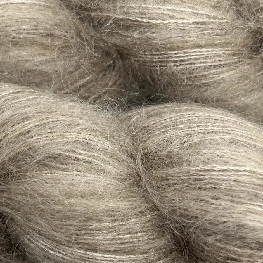Kid Silk Mohair - Tanbark