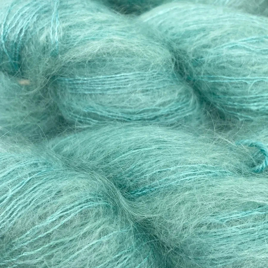 Kid Silk Mohair - Tarragon