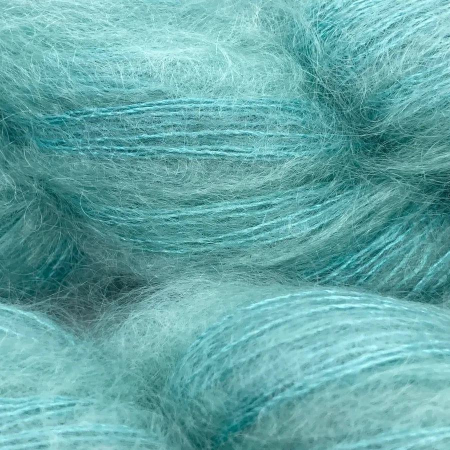 Kid Silk Mohair - Tarragon