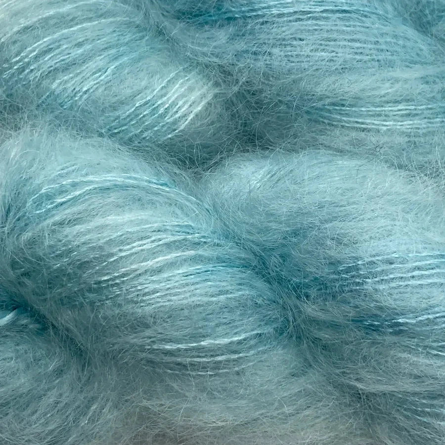 Kid Silk Mohair - Turquoise