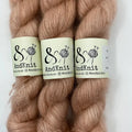 Kid Silk Mohair - Umber