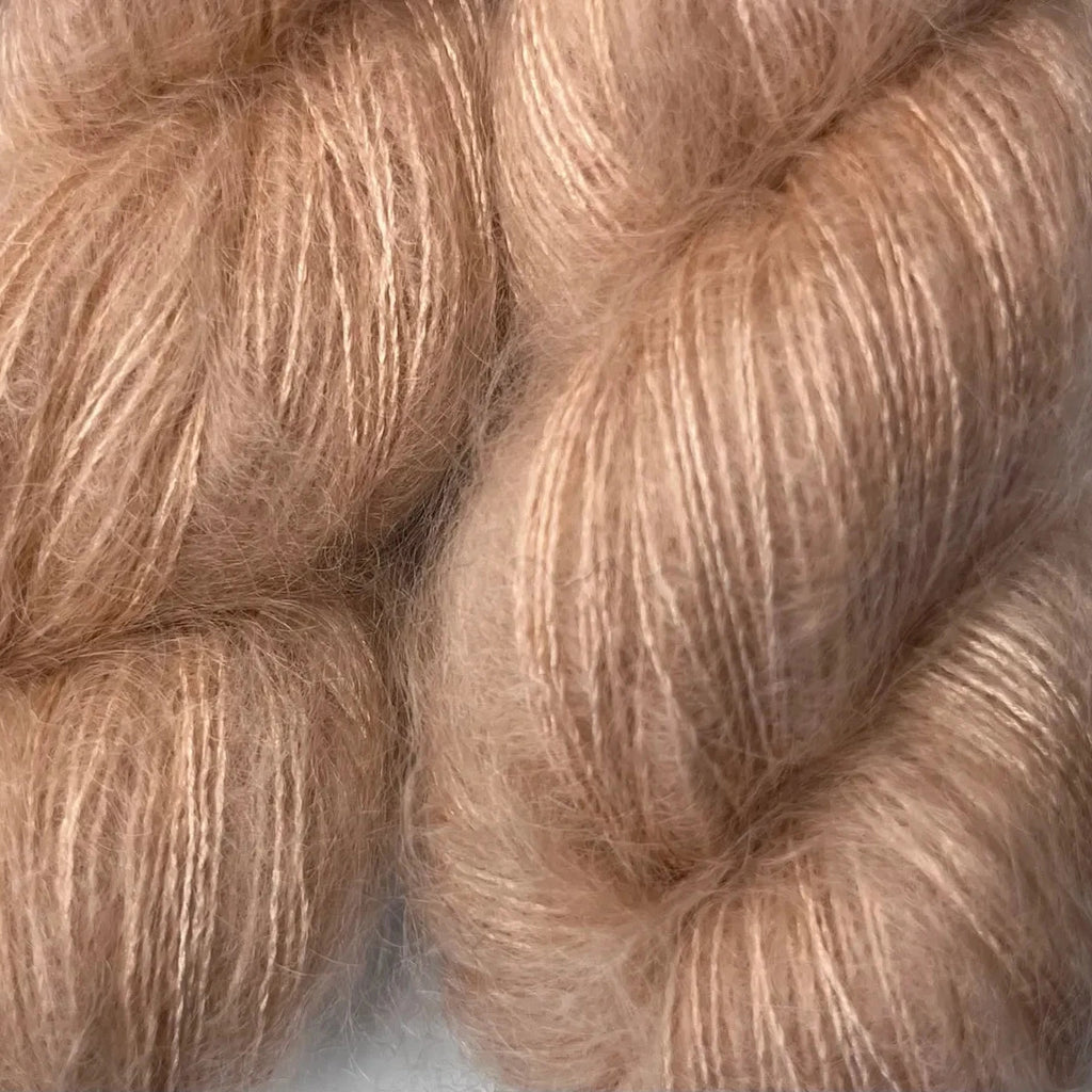 Kid Silk Mohair - Umber