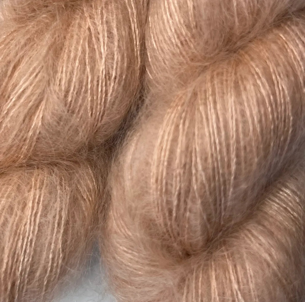 Kid Silk Mohair - Umber