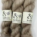 Kid Silk Mohair - Warm Cocoa