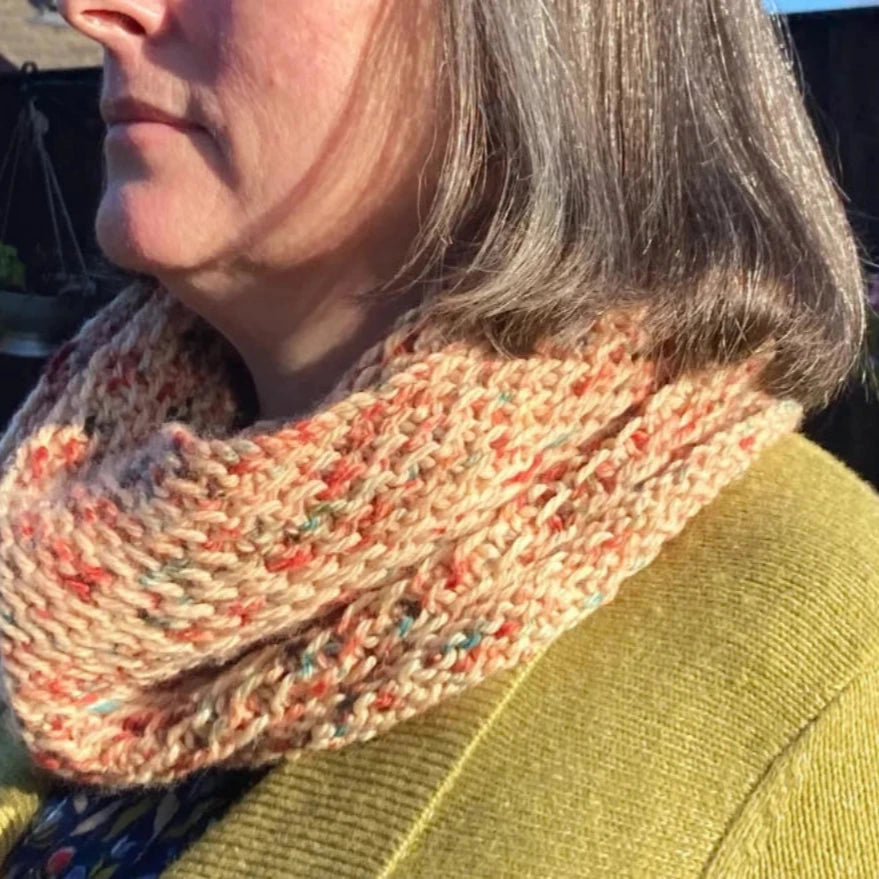 Pattern - Andante Cowl