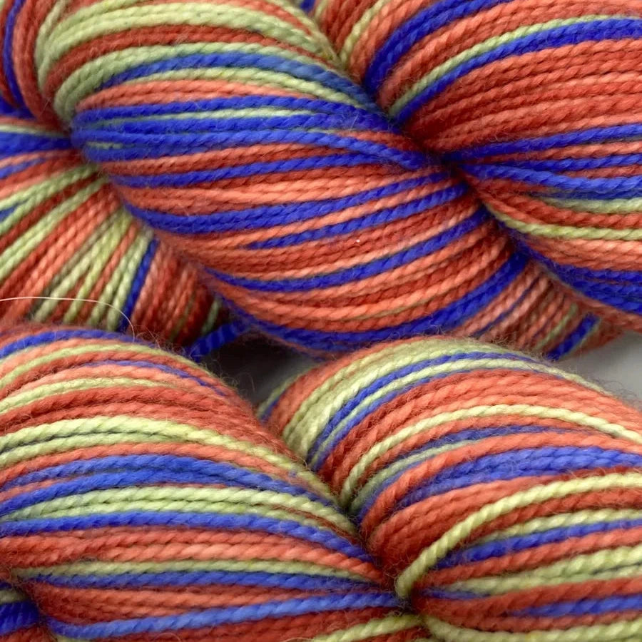 4 Ply Sock self striping - Blindman's Buff