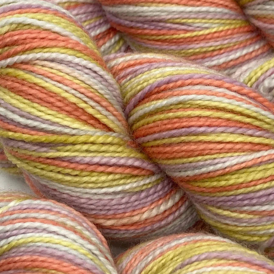 4 Ply Sock self striping - Fleta