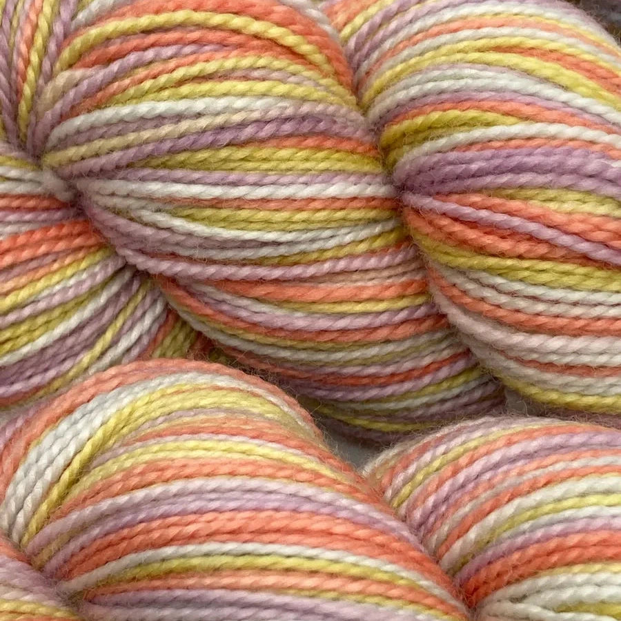 4 Ply Sock self striping - Fleta