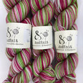 4 Ply Sock self striping - Gallant