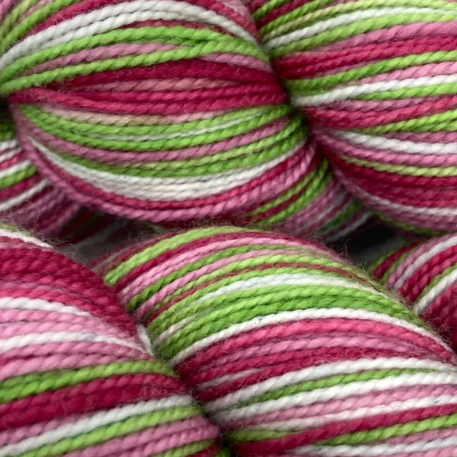 4 Ply Sock self striping - Gallant