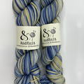 4 Ply Sock self striping - Heralds And Pages