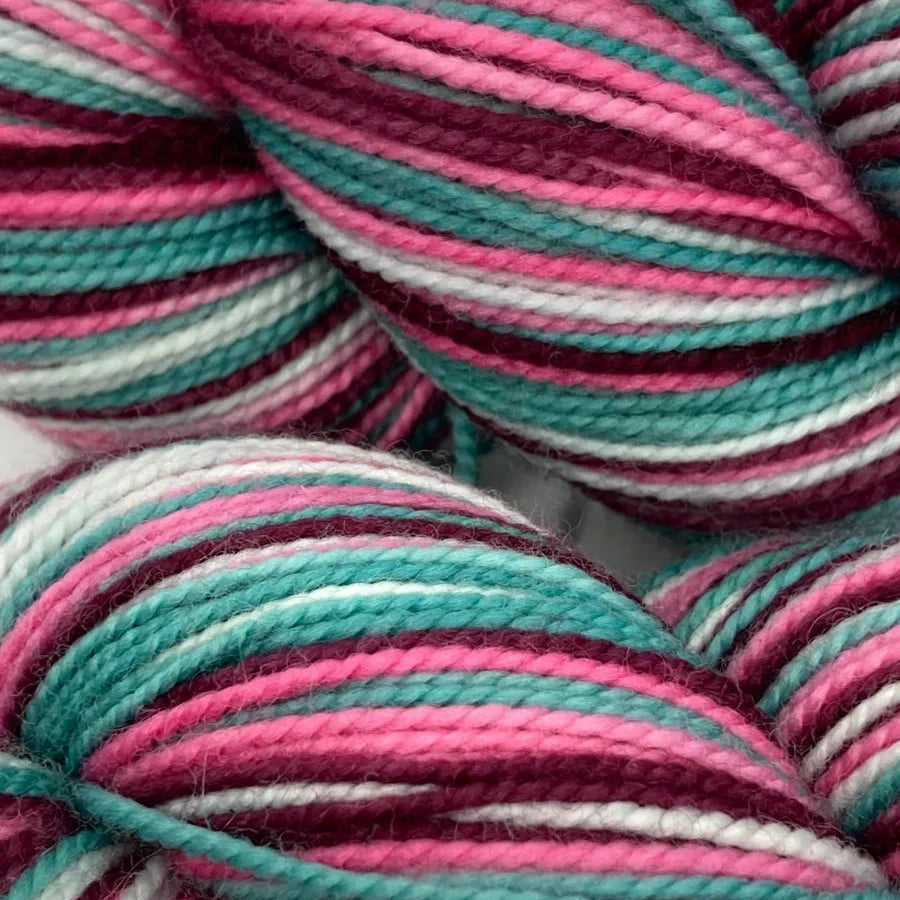 4 Ply Sock self striping - Matadoro