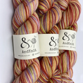 4 Ply Sock self striping - Wellington Wells