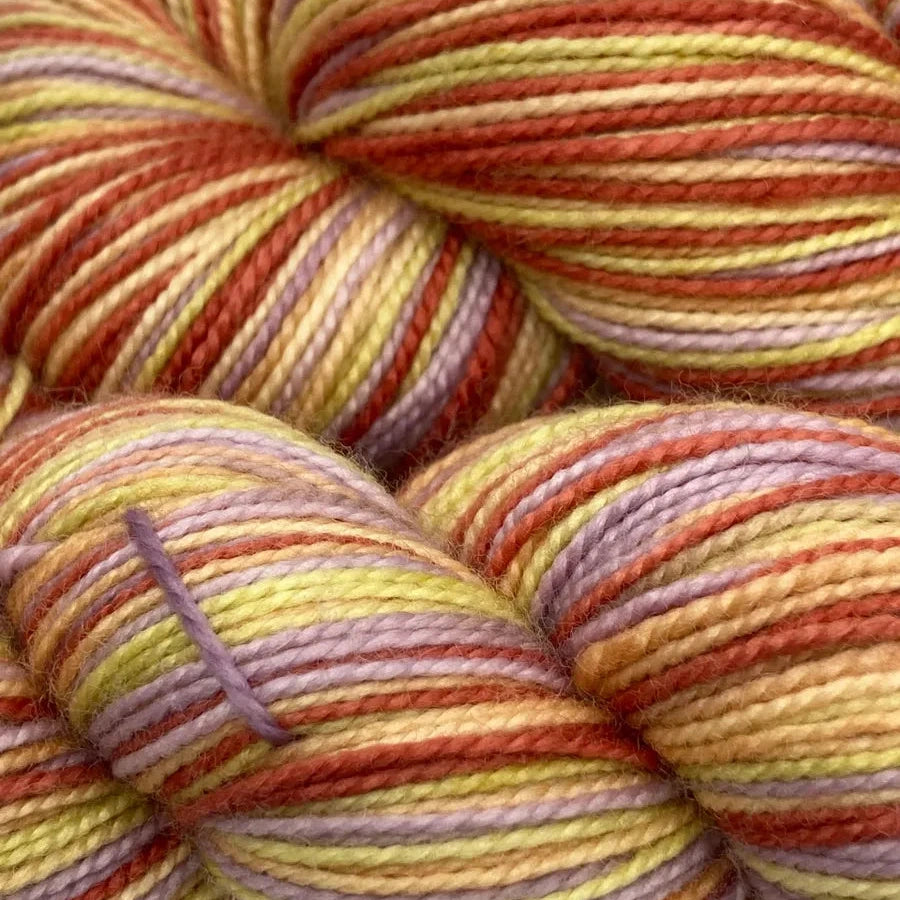 4 Ply Sock self striping - Wellington Wells