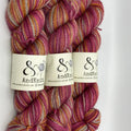 4 Ply Self striping Yak Sock - Barons And Earls