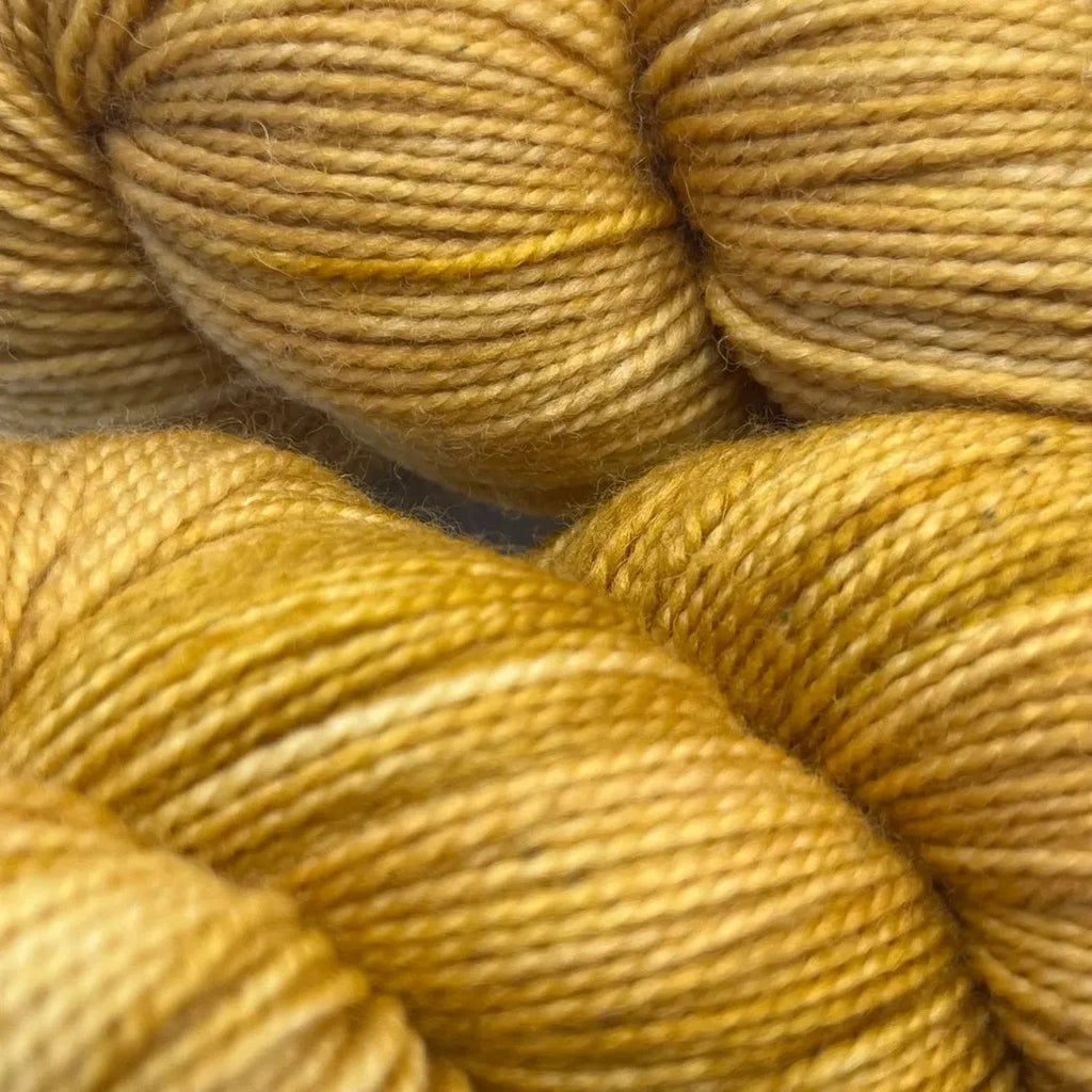 4 Ply Sock Semi-Solid - Bronze