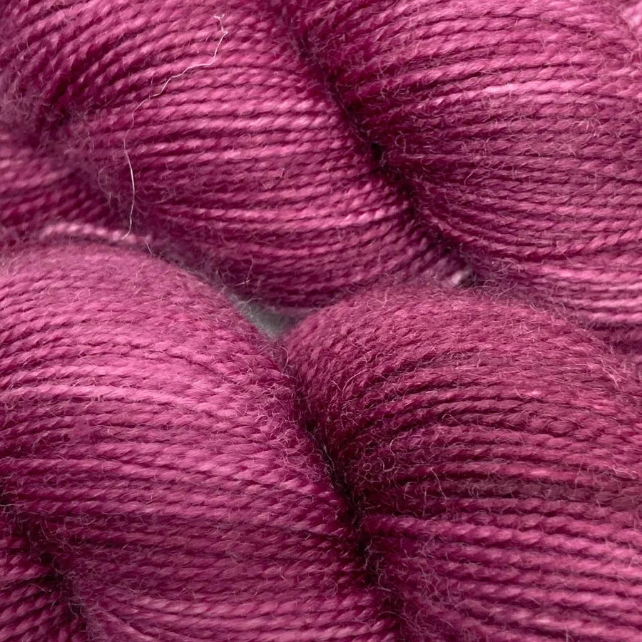 4 Ply Sock Semi-Solid - Bloodwood