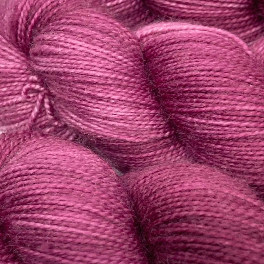 4 Ply Sock Semi-Solid - Bloodwood