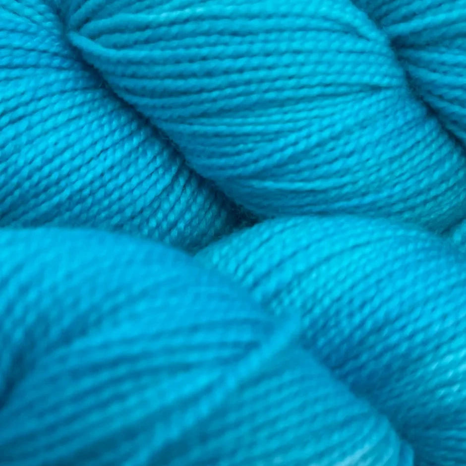 4 Ply Sock Semi-Solid - Frozen
