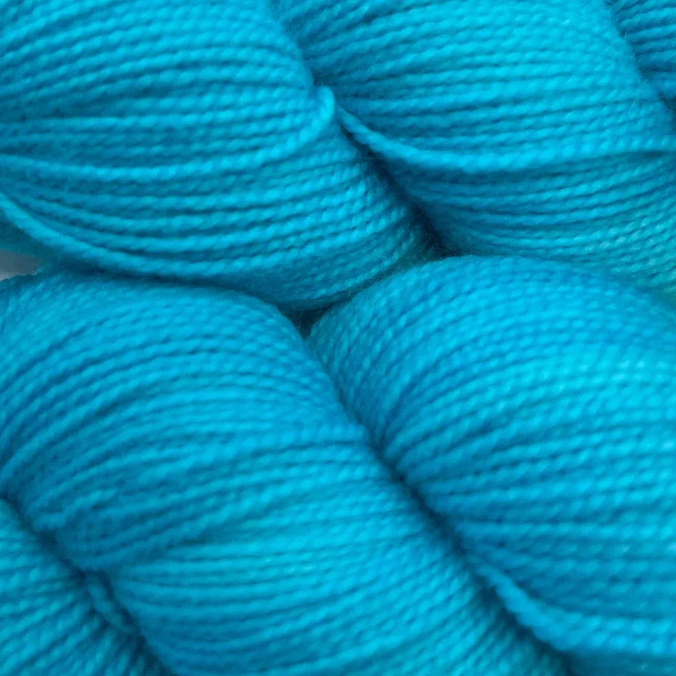 4 Ply Sock Semi-Solid - Frozen