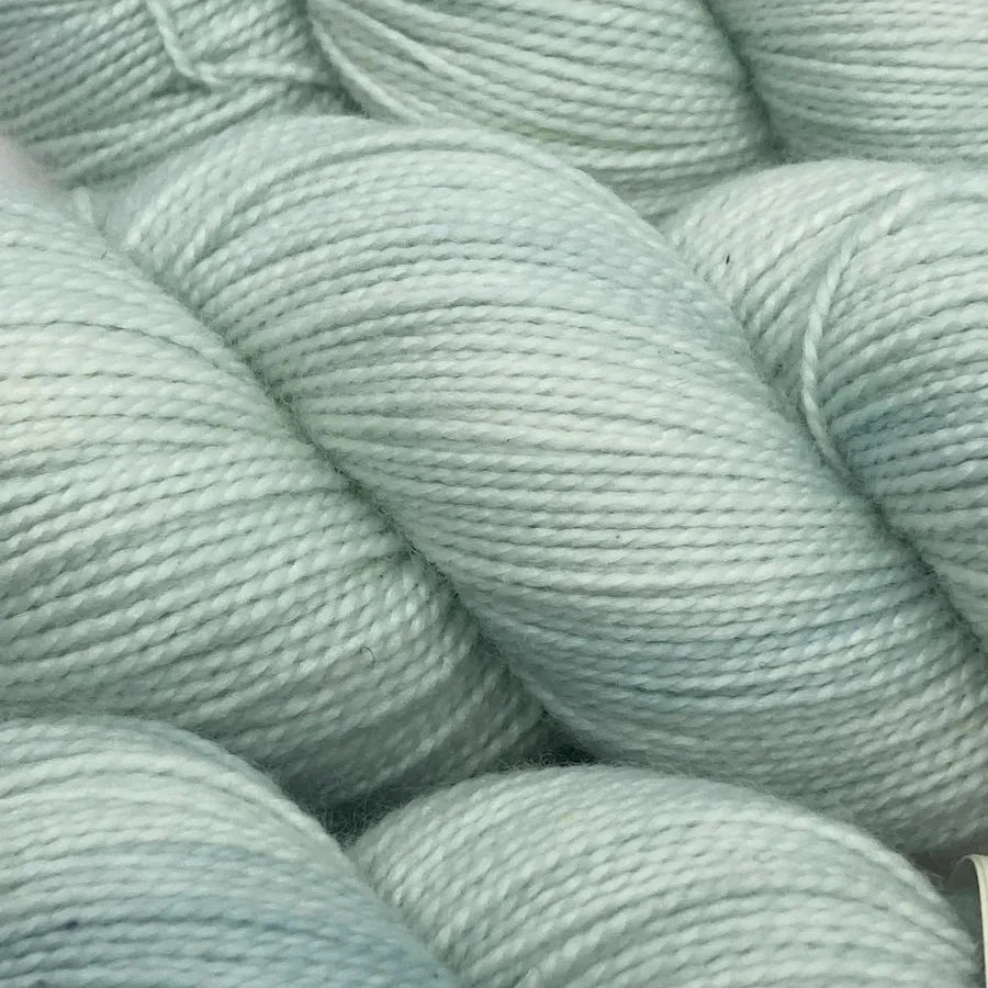 4 Ply Sock Semi-Solid - Ice