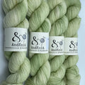 4 Ply Sock Semi-Solid - Lettice