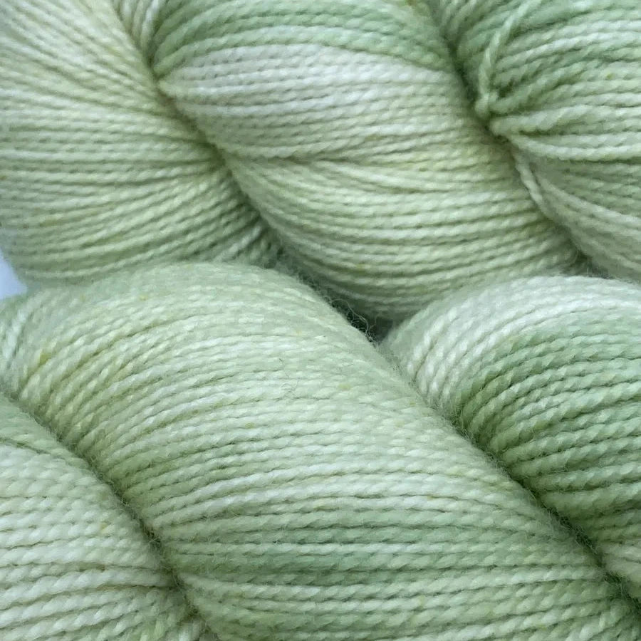 4 Ply Sock Semi-Solid - Lettice