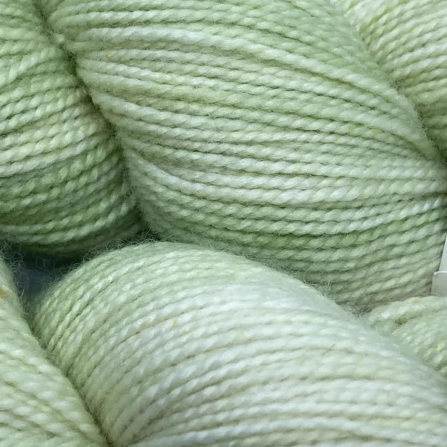 4 Ply Sock Semi-Solid - Lettice