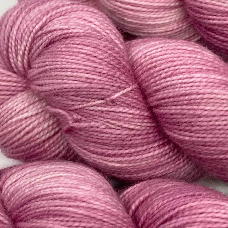 4 Ply Sock Semi-Solid - Magnolia Pink