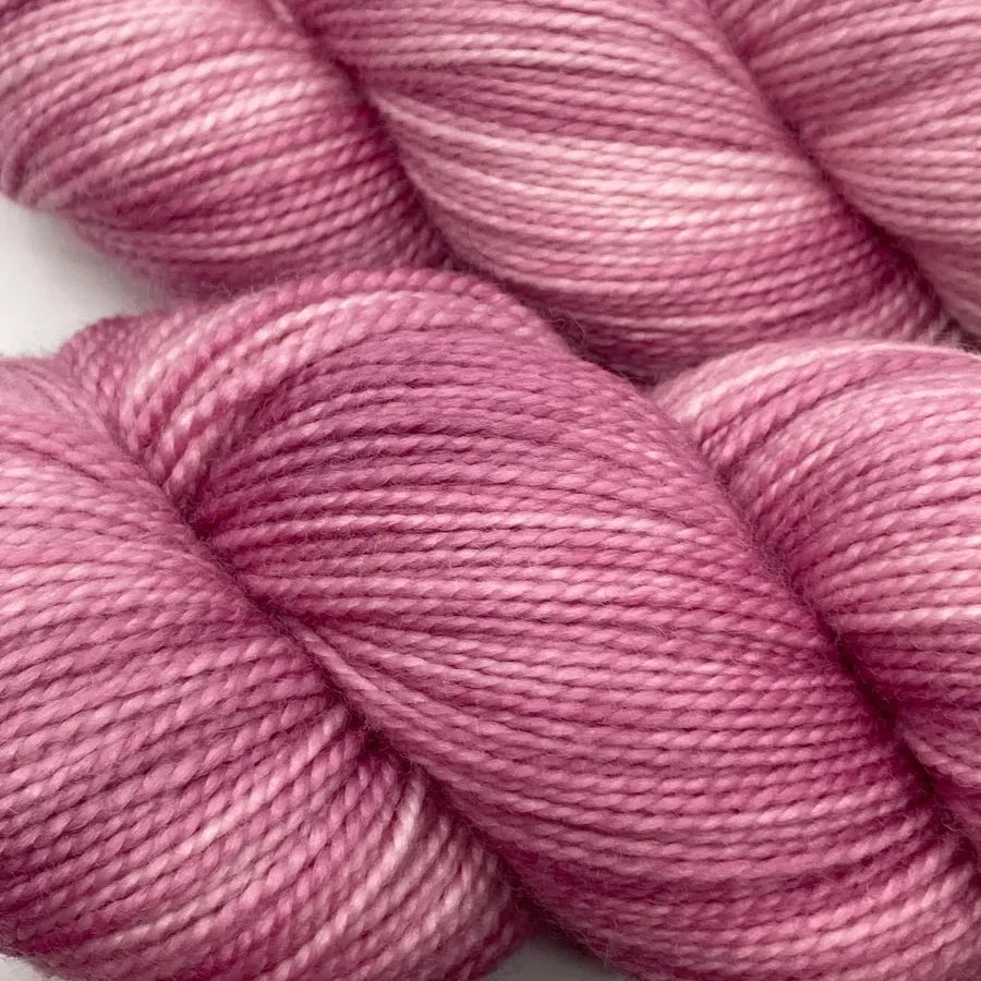 4 Ply Sock Semi-Solid - Magnolia Pink